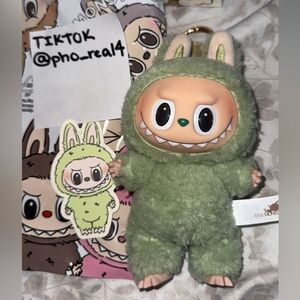 THE MONSTERS - Exciting Macaron: Green Grape